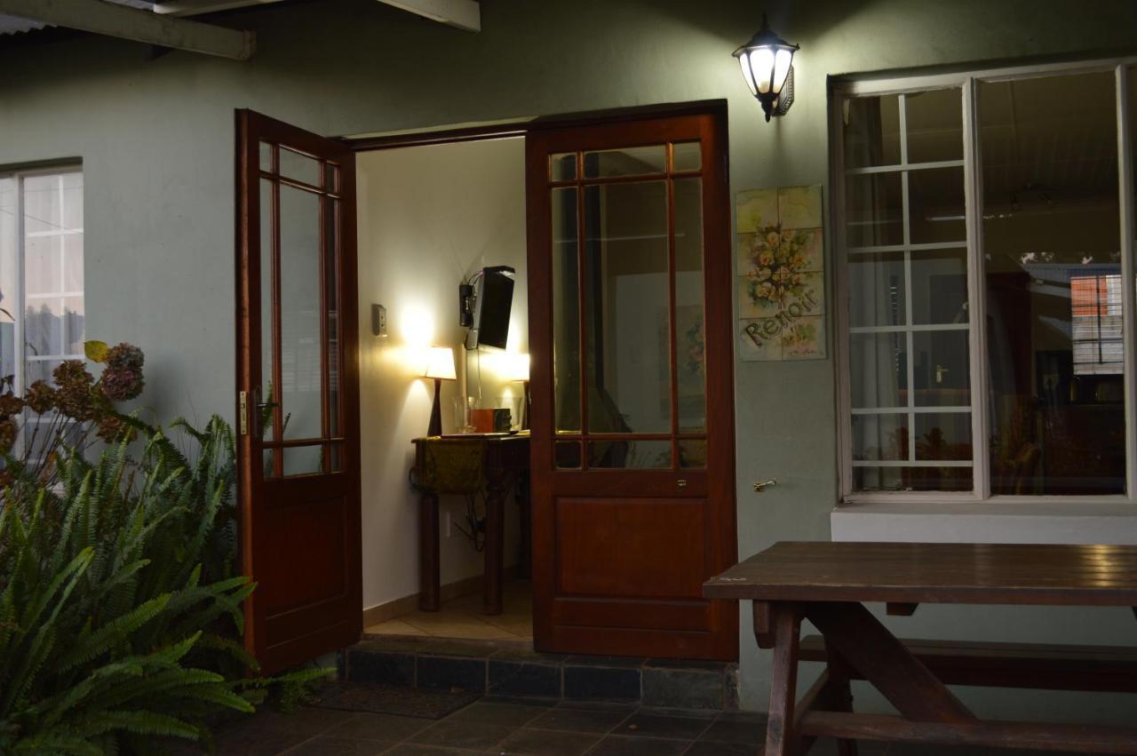 Dullstroom Artist Cottages Экстерьер фото